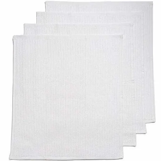 Food Network™ Kitchen Linens*Food Network Bar Mop Dish Towel 4-Pk.