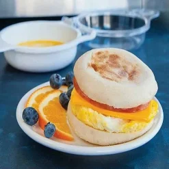 Food Network™ Cookware & Bakeware*Food Network Microwave Egg Muffin Maker