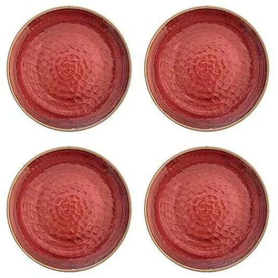 Food Network™ Dinnerware & Serveware*Food Network 4-Pc. Melamine Dinner Plate Set