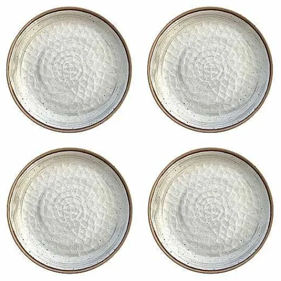 Food Network™ Dinnerware & Serveware*Food Network 4-Pc. Melamine Dinner Plate Set