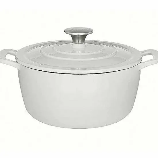 Food Network™ Cookware & Bakeware*Food Network 5-Qt. Enameled Cast-Iron Dutch Oven
