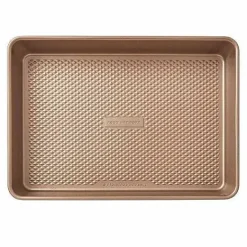 Food Network™ Cookware & Bakeware*Food Network Textured Performance Series 9 X 13 Nonstick Cake Pan