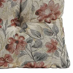 Food Network™ Table Linens*Food Network Watercolor Floral Chair Pad